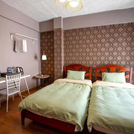 Bt Fifty Hotel